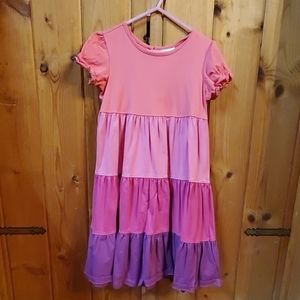 Hanna Andersson Pink dress